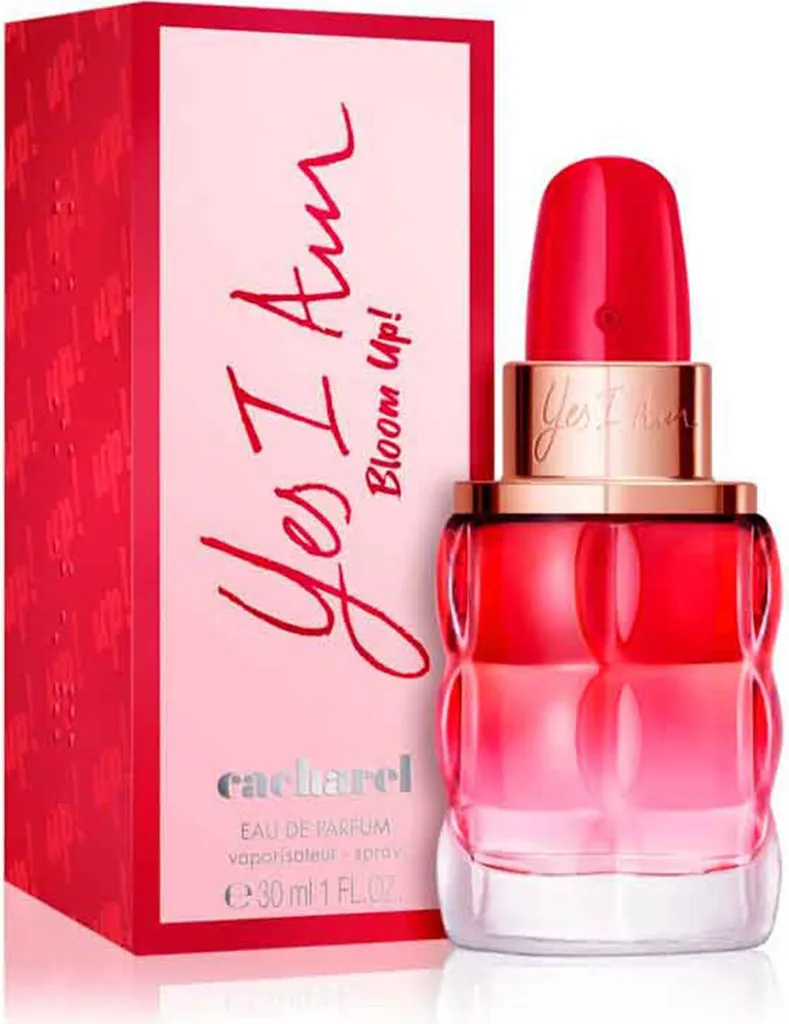 Idea Regalo Donna: Cacharel Yes I Am Bloom Up! EDP 50ml Elegante