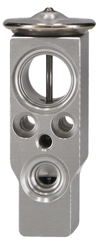 NISSENS Expansionsventil Klimaanlage 999462 passend für PEUGEOT 307 CC (3B) Aluminium