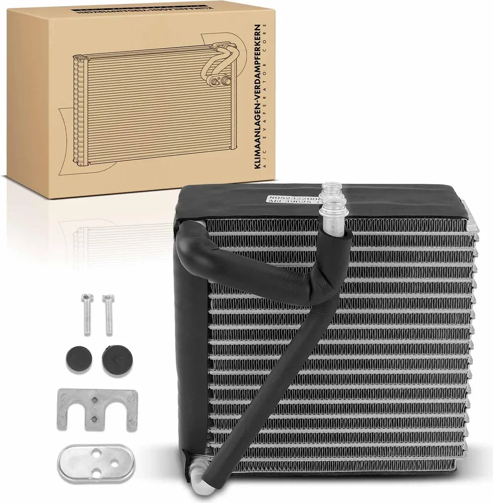 Réparer Fuite Clim Mercedes ML W163 avec cet Évaporateur Frankberg Neuf