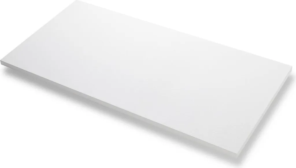 Panneau infrarouge Ecosun Fenix série U 400W 60x90 cm chauffage blanc