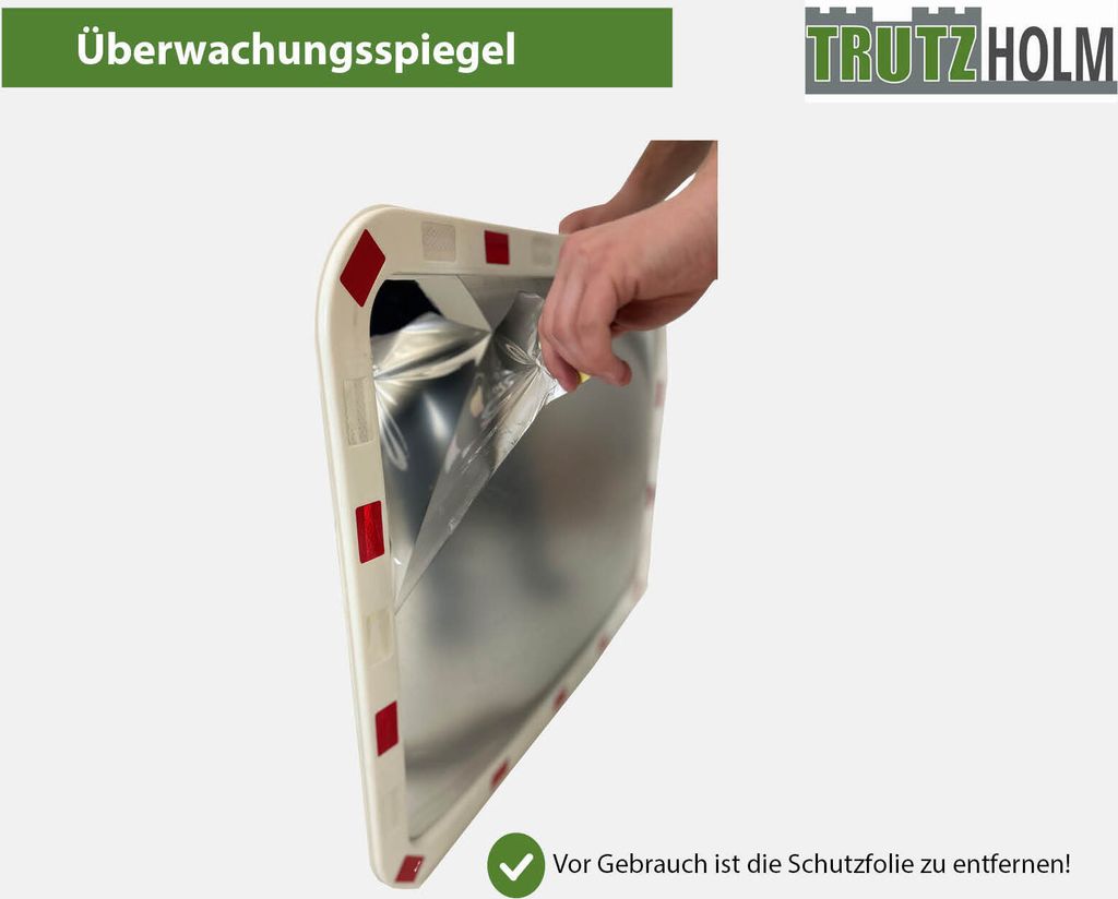 Sicherheitsspiegel Verkehrsspiegel Überwachungsspiegel Spiegel mit Reflektoren Sicherheitsspiegel Verkehrsspiegel Überwachungsspiegel Spiegel mit Reflektoren