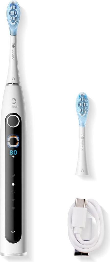 Spazzolino elettrico OCLEAN X Pro 20 Bianco Immagine del prodotto 