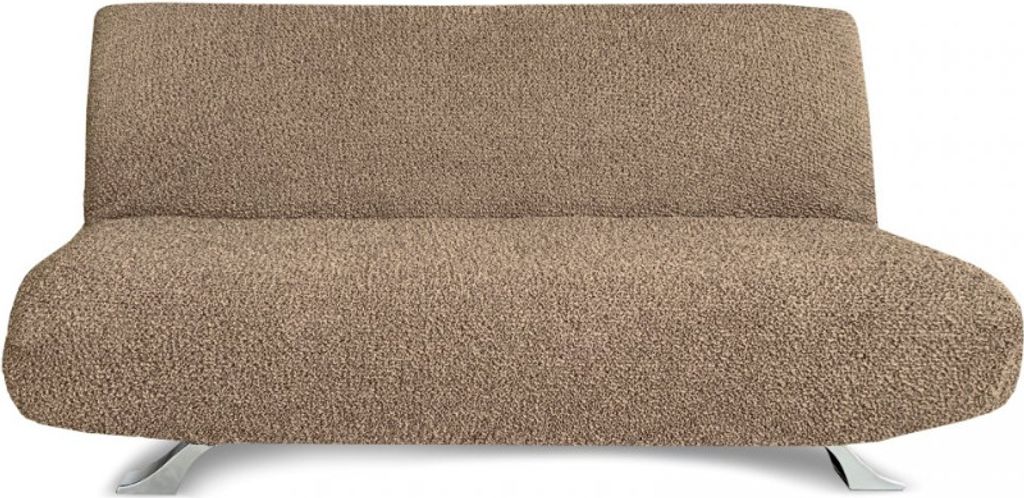 Bestcovers SUPERIOR Sofabezug - hypoallergener Mikrofaserbezug, reinigt und schützt die Möbel länger (braun, Sofa (160 cm - 210/230 cm))
