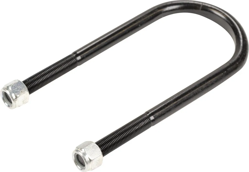 Supprimer le jeu de suspension avec cet étrier de ressort M12 10/14