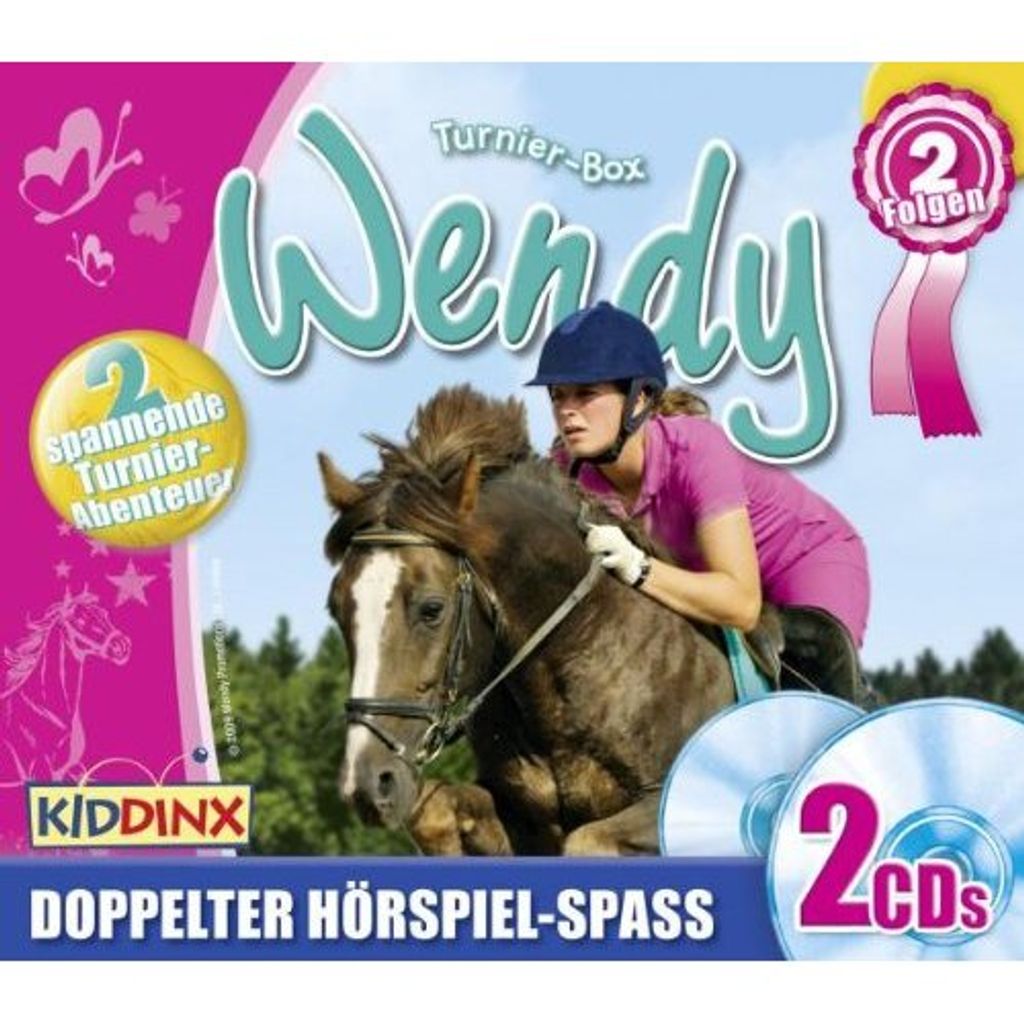 Wendy 2er Box (Turnier-Box)
