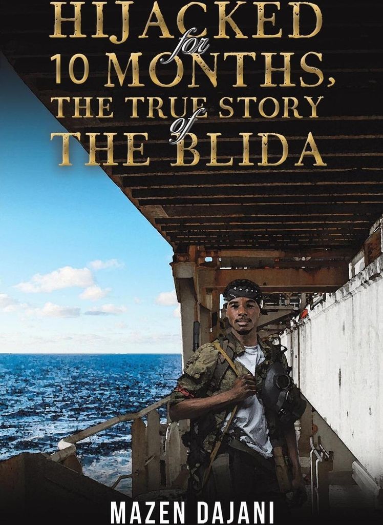 Hijacked for 10 Months, the True Story of the Blida