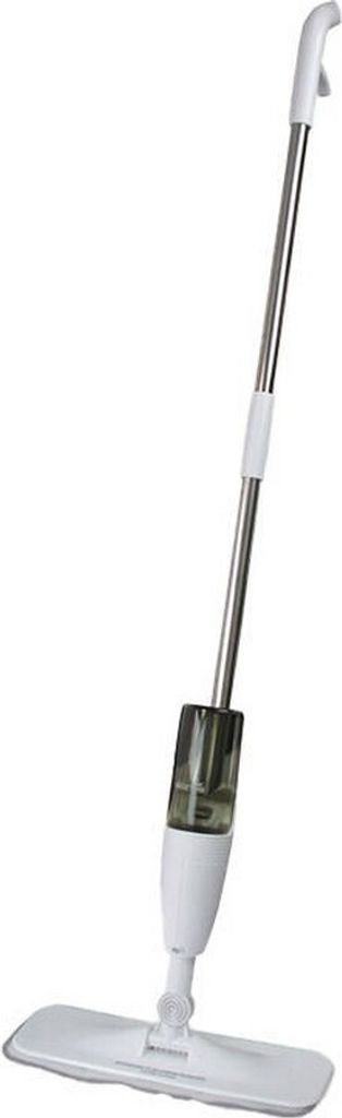 A spray mop on a white background.