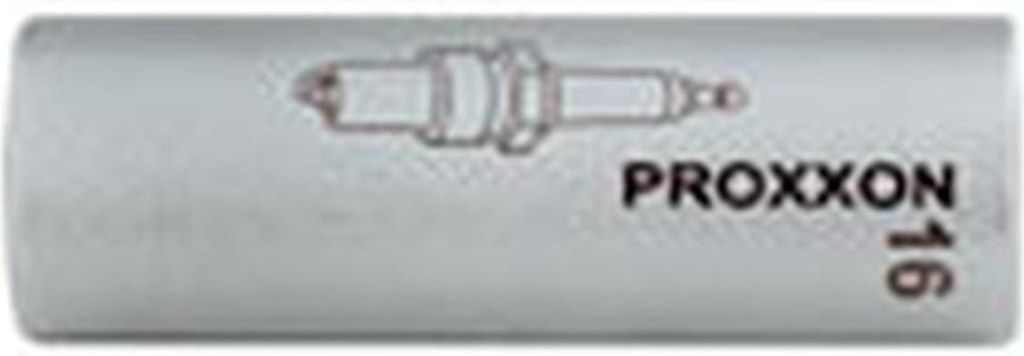 Zástrčka zapalovací svíčky Proxxon 1/2 s magnetem, 16 mm, Obrázek produktu 