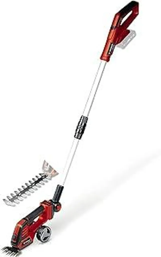 Cesoia Design Einhell GE-CG 18/100 Li T-Solo 18V: Arte nel Giardino