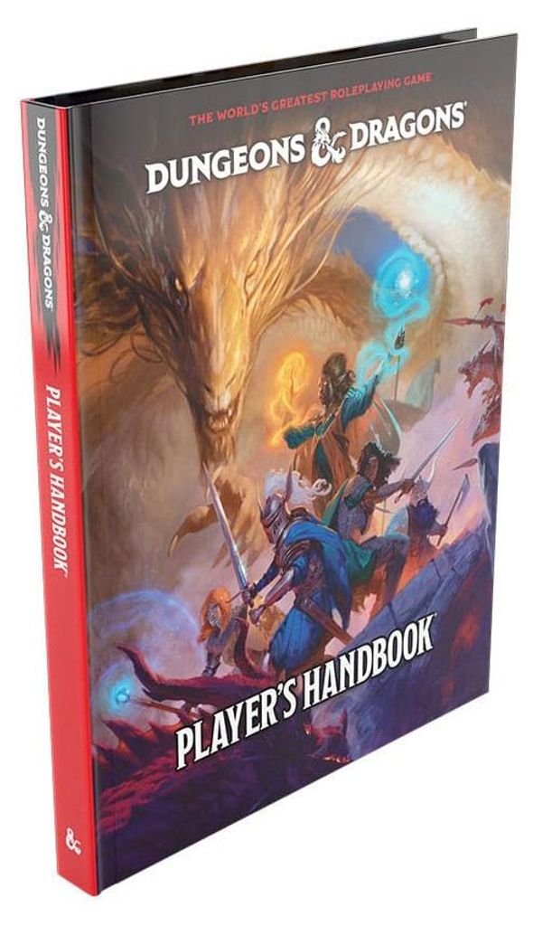 D&d Players Handbook 2024 Zdjęcie produktu 