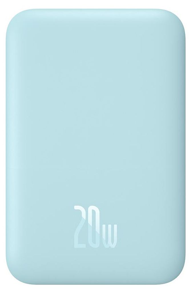 Baseus Magnetic Mini Air P10059002313-00 Lithium polymer power bank - Mini (AAAA)