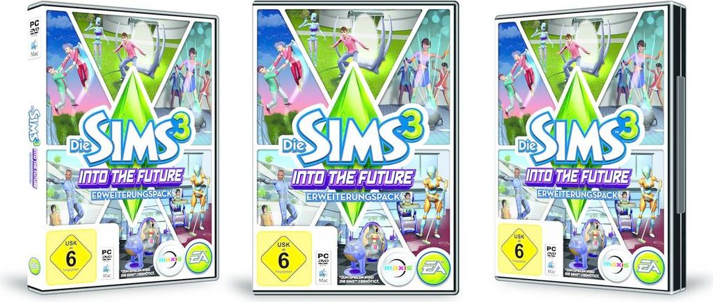Die Sims 3 - Into the Future