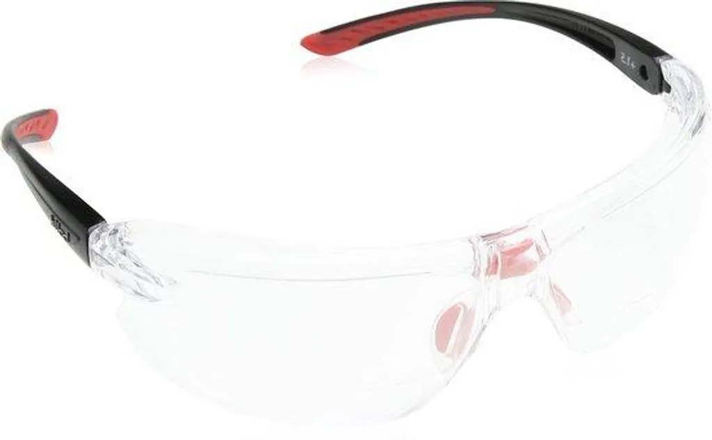 Lunettes de sécurité série IRI taille unique avec verres anti-rayure