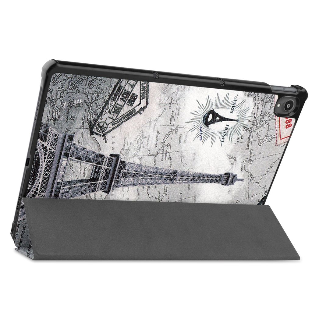 Wigento Smart Cover Für Lenovo Tab P11 11 Zoll TB-J606F – 3-fach Faltbar, Mit Wake-Up-Funktion