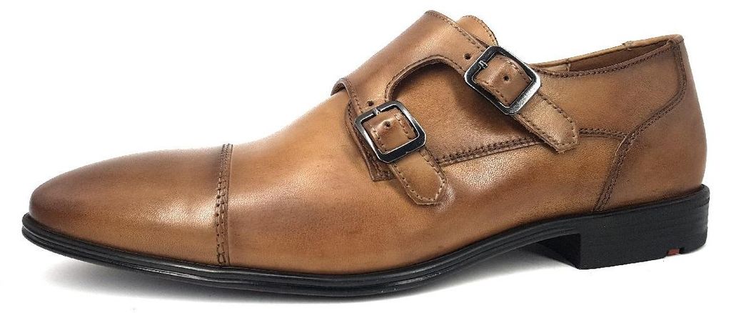 Lloyd Mailand  Business Schuh Braun Produktbild 