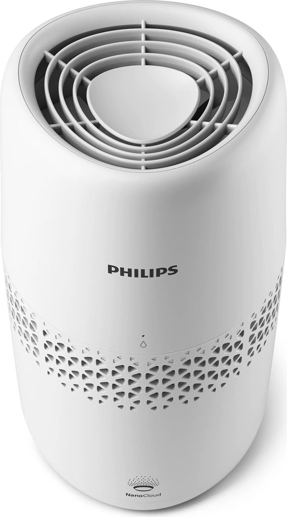 Philips 2000 series HU2510/10, Biela, Plast, 1,2 m, 11 W, Obrázok produktu 