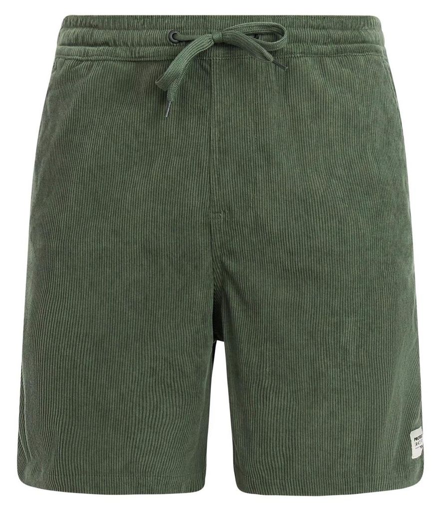 Spodenki męskie, model "Herren Cord Shorts PRTUleyo Thyme", Zdjęcie produktu 