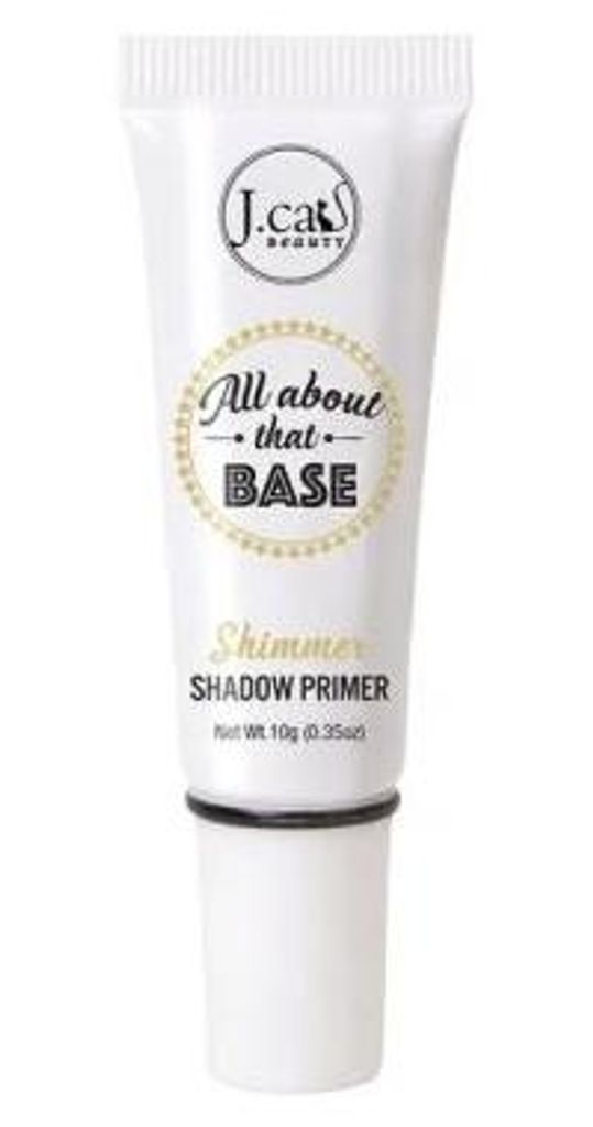 J.cat Beauty Jcat Eye Primer All About That Shimmer