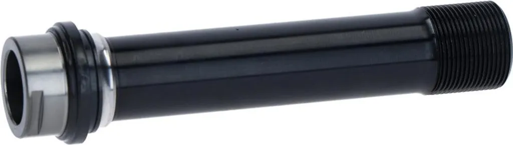 Axe Creux Shimano HB-M9110-B en Alliage Léger pour Moyeu Avant Boost