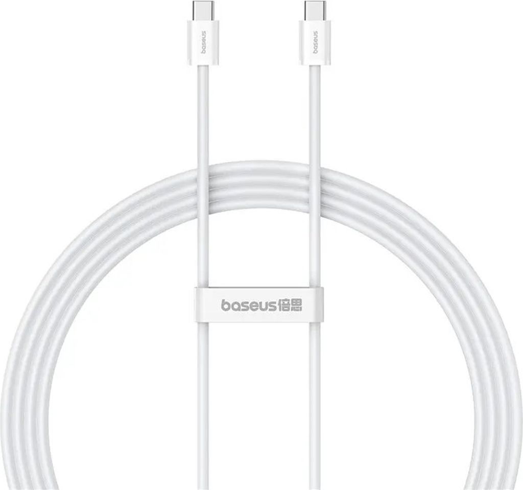 Baseus Hochwertiges Usb-c-auf-usb-c-datenkabel 1 M 30w One Size