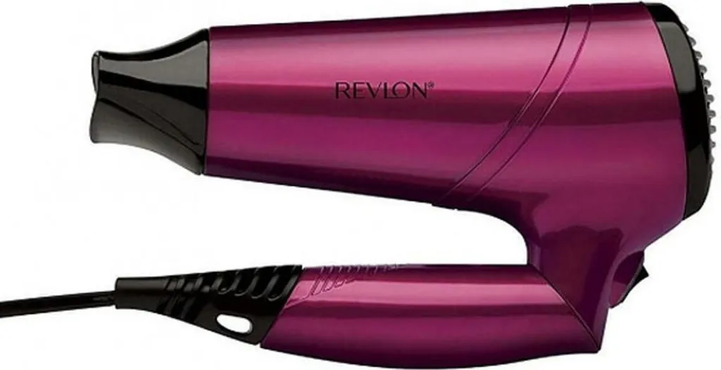 Revlon RVDR5229E: Il Phon Pieghevole per Capelli Perfetti in Viaggio