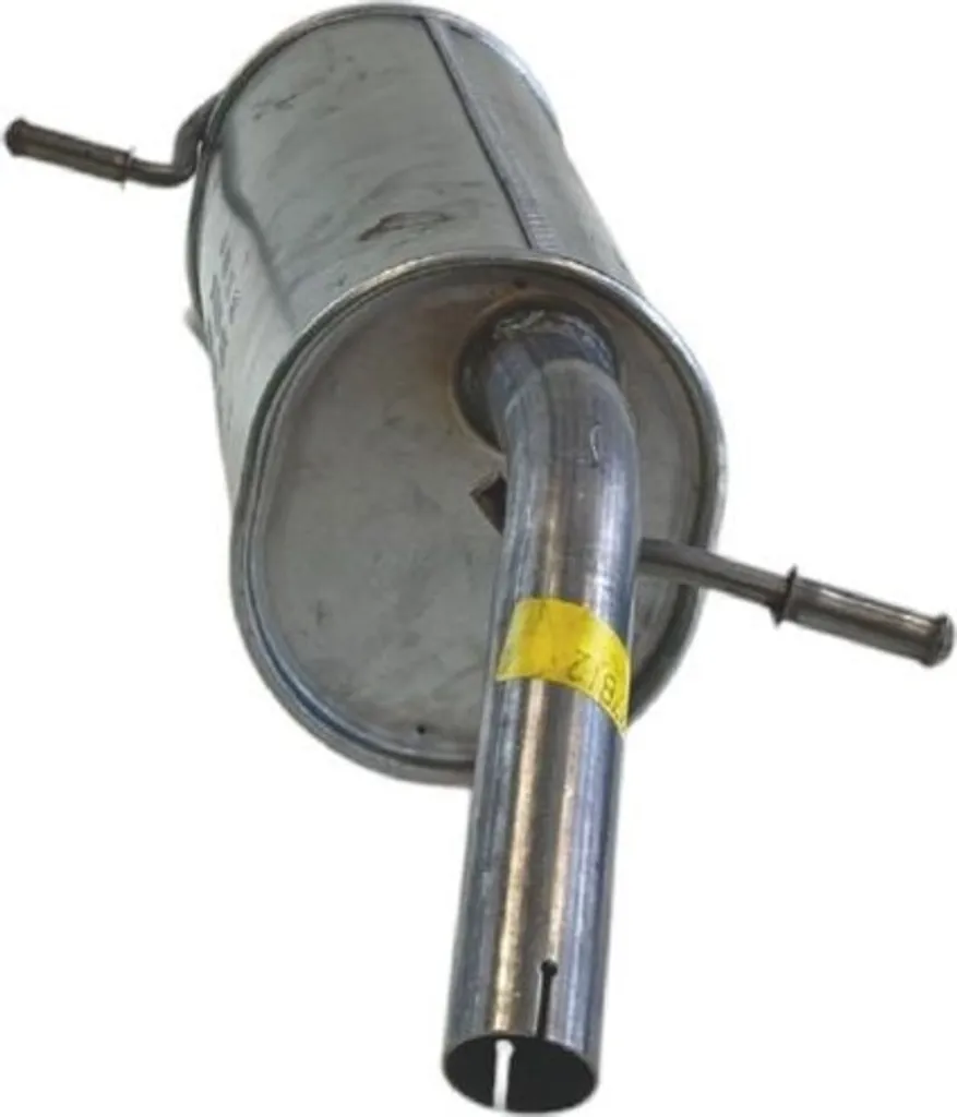 Silencieux d'échappement BOSAL 135-139 stop bruit et fuites gaz arrière