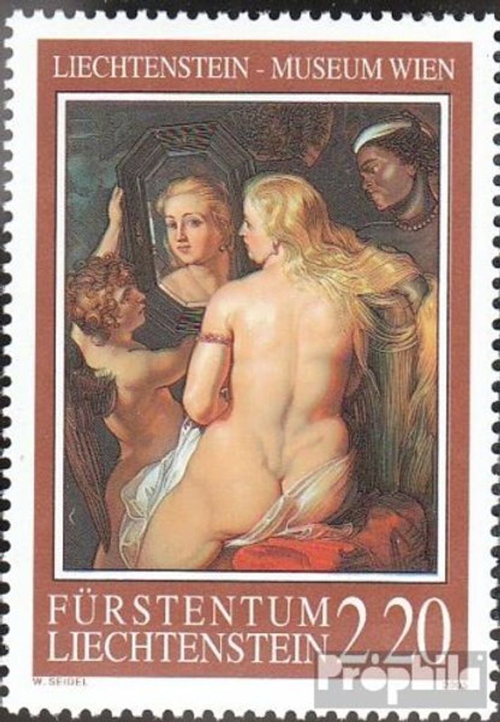 Briefmarken Liechtenstein 2005 Mi 1374 (kompl.Ausg.) gestempelt Liechtensteinmuseum