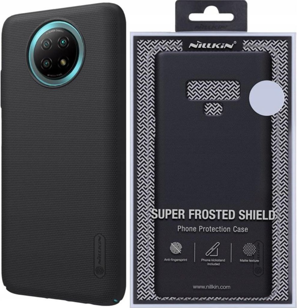 Nillkin Super Frosted Shield Reinforced Case Cover Xiaomi Image du produit 