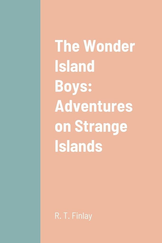 The Wonder Island Boys