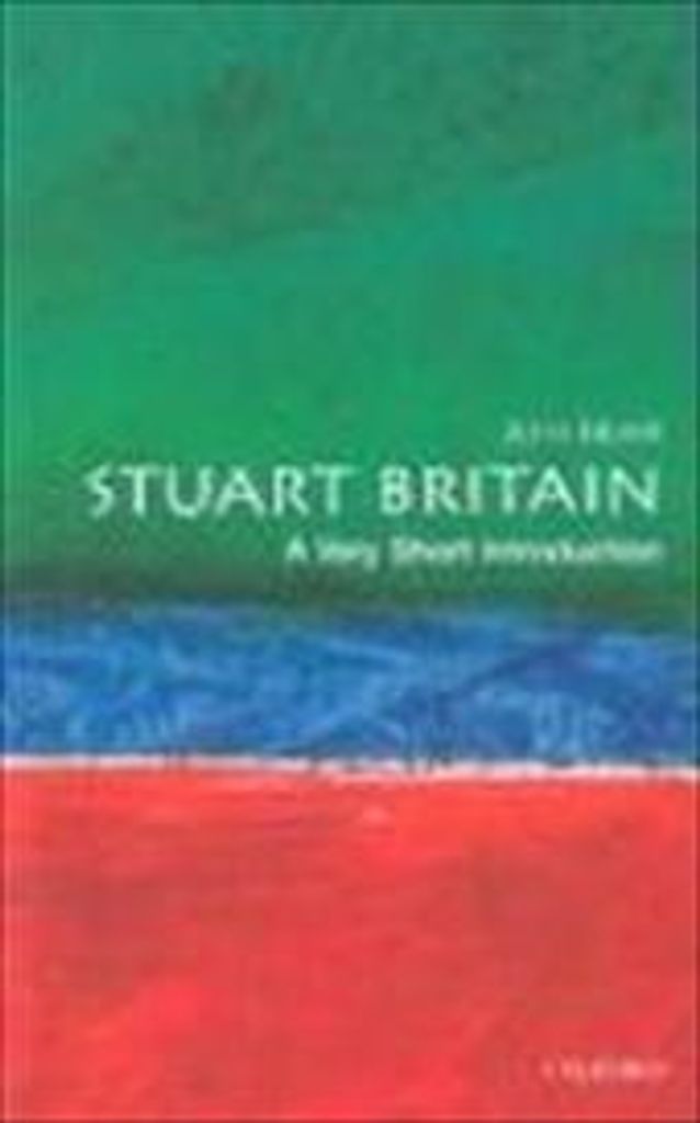 Stuart Britain – Lingua: Inglese