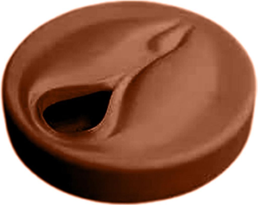 1 Stück Silikondeckel für Getränkedosen, wiederverwendbar, vaginaförmig, passend für Standarddosen mit 54 mm Durchmesser, originelles Geschenk...