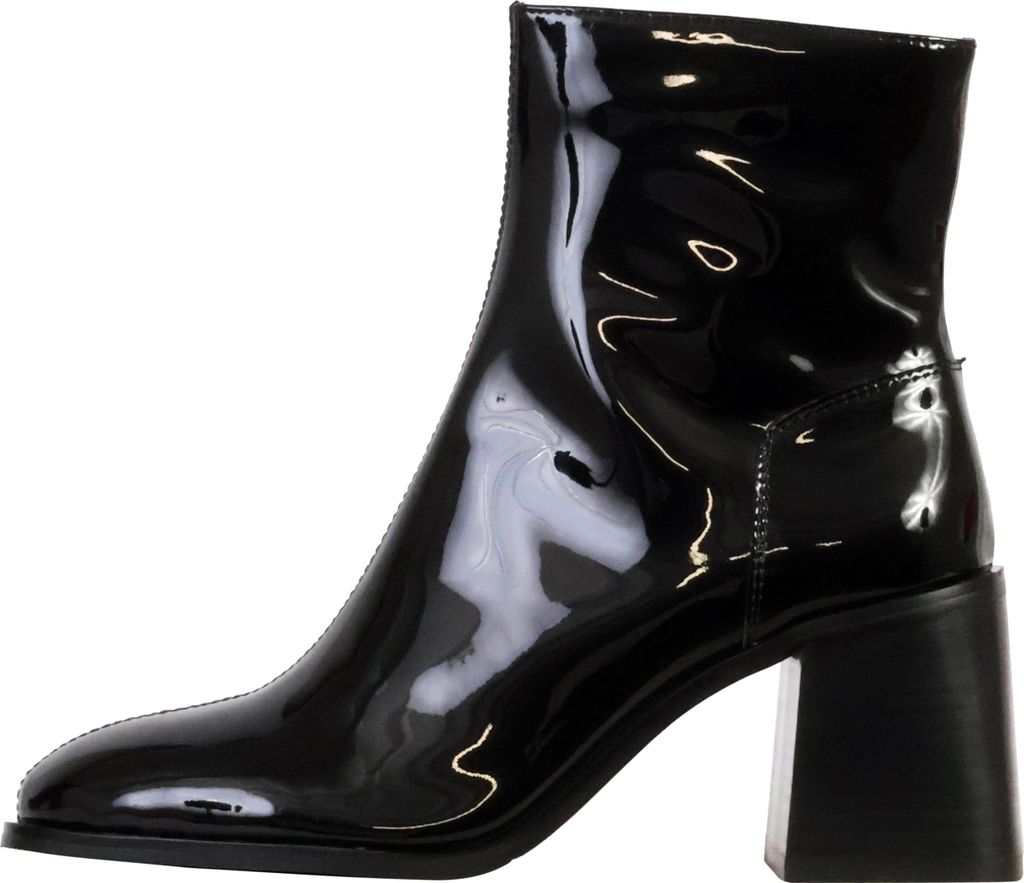 Lederstiefelette Victoria
