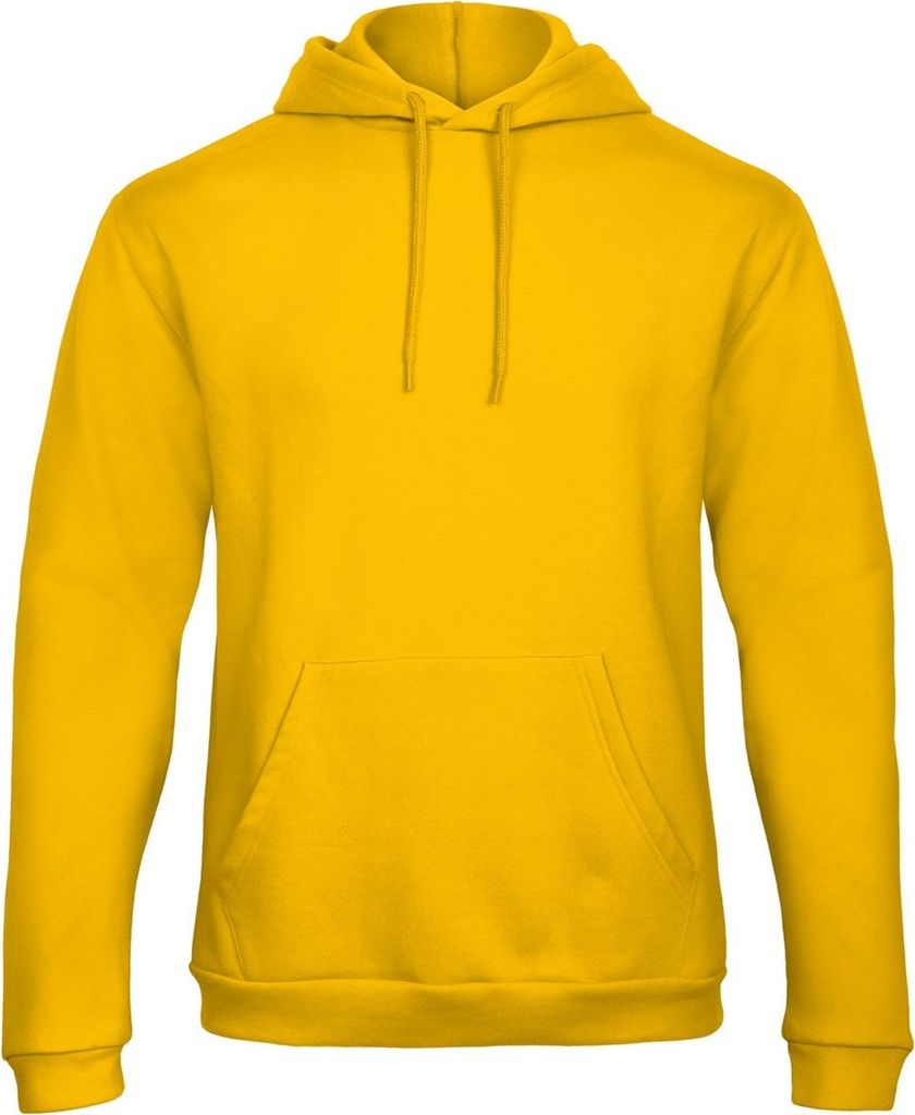 B&C Uni ID.203 50/50 Kapuzenpullover BC3648 (3XL) (Gold)