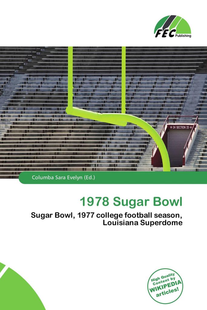 1978 Sugar Bowl