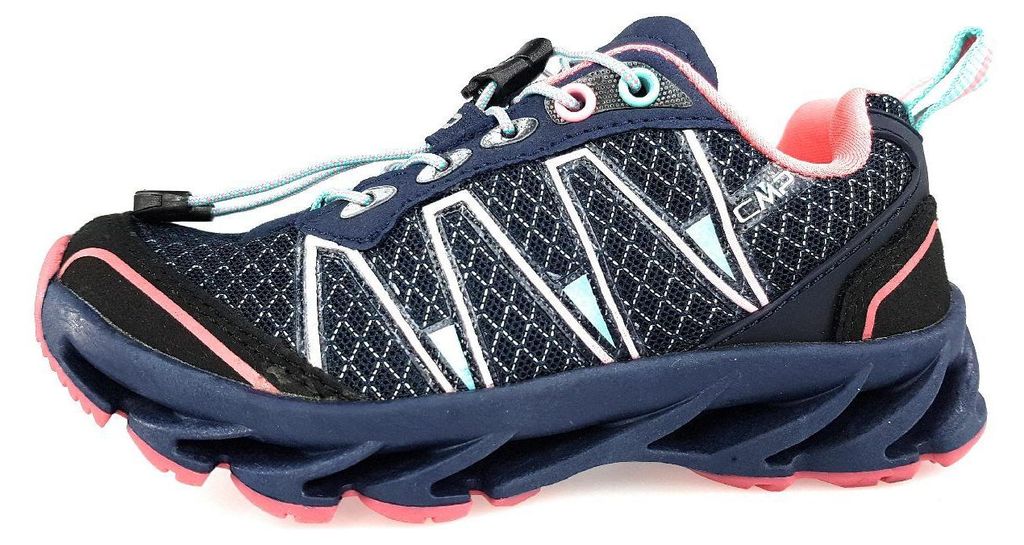 CMP  Sportschuhe Kinder Laufschuhe Blau Freizeit Productafbeelding 