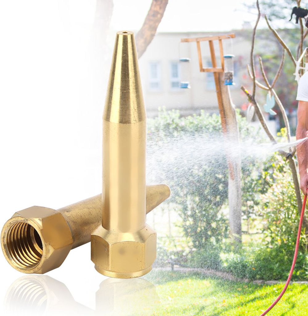 Gartenbedarf, Zerstäuberdüsen, Hochdruckreinigerteile, Sprinkler, Sprühdüsen