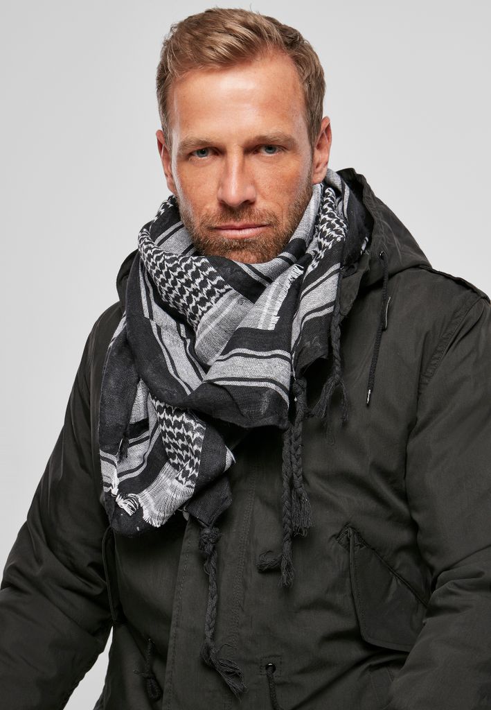 Brandit BD7009 | Shemag Scarf 110x110 cm - Couleur : Image du produit 