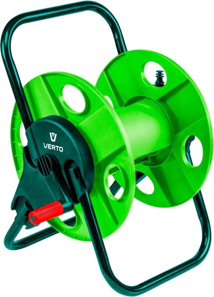 Verto 15G790 Gartenschlauchaufroller Bodenstehender Produktbild 
