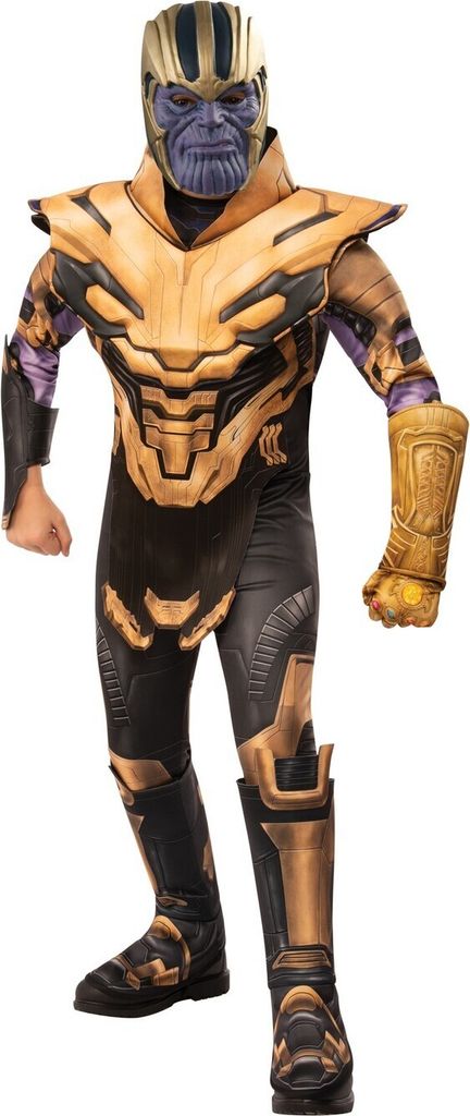 Star Wars - "Deluxe" Kostüm ‘” ’"Thanos"“ - Jungen BN4890 Produktbild 
