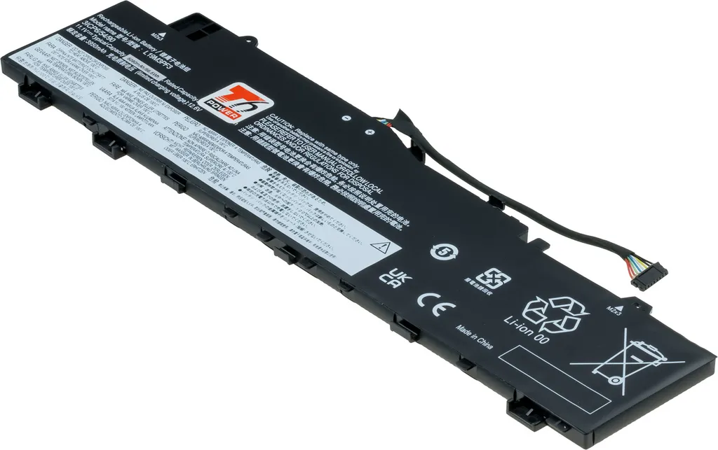 Batteria per Lenovo IdeaPad 5 14ABA7 82SE | Ricambio T6 Power 56Wh