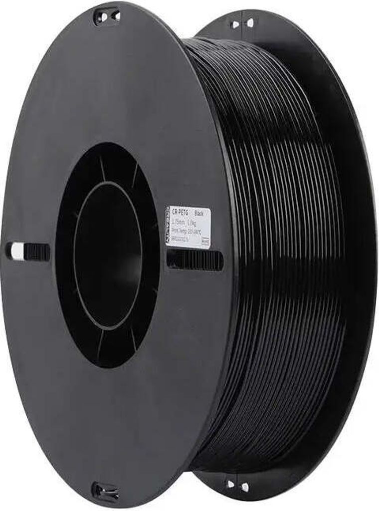 Creality Filament Creality CR-PETG 1KG 1.75mm, Schwarz Produktbild 4