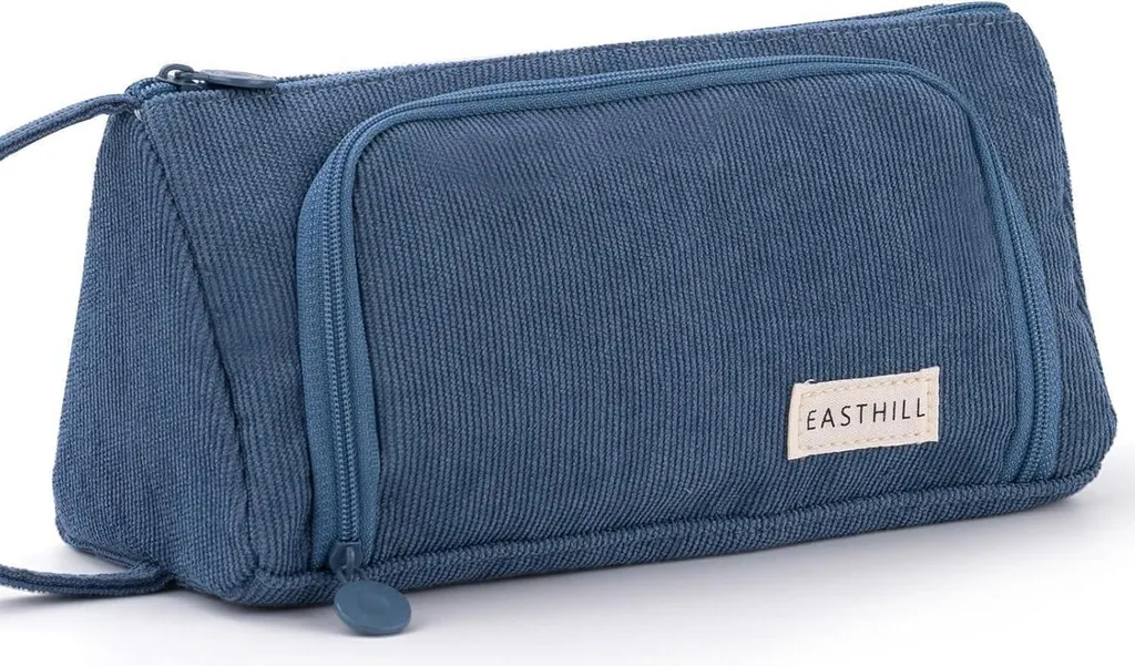 EASTHILL Astuccio Scuola Rosa Estetica: Grande Capienza per Ragazze