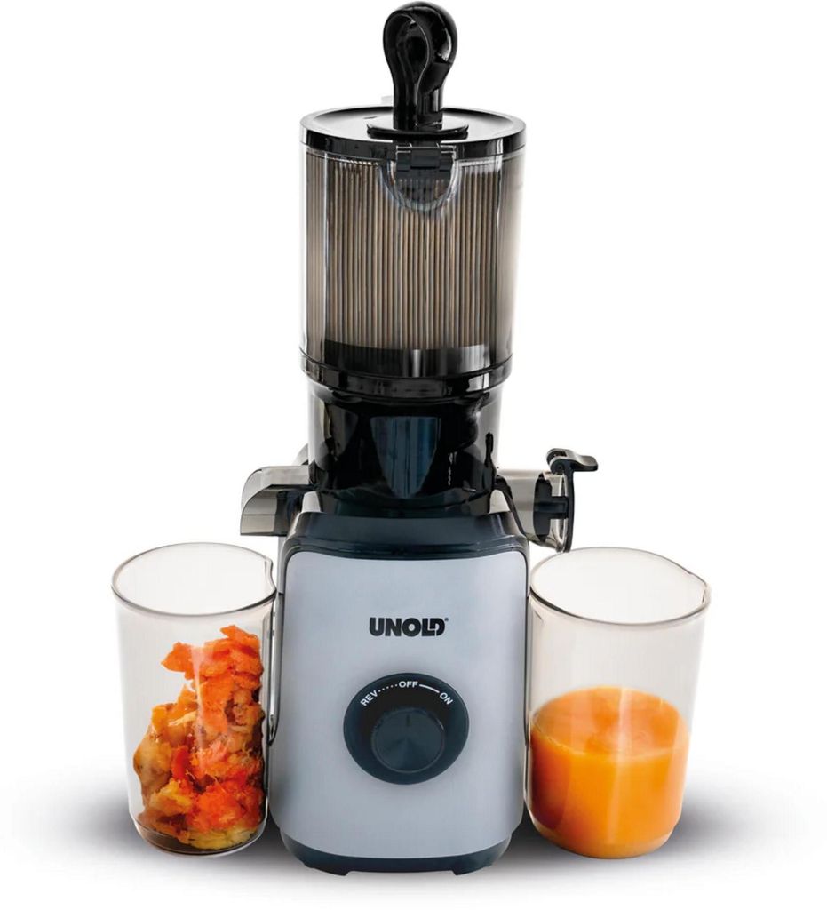 Unold 78275 Slow Juicer Sam, spremiagrumi per frutta, Immagine del prodotto 
