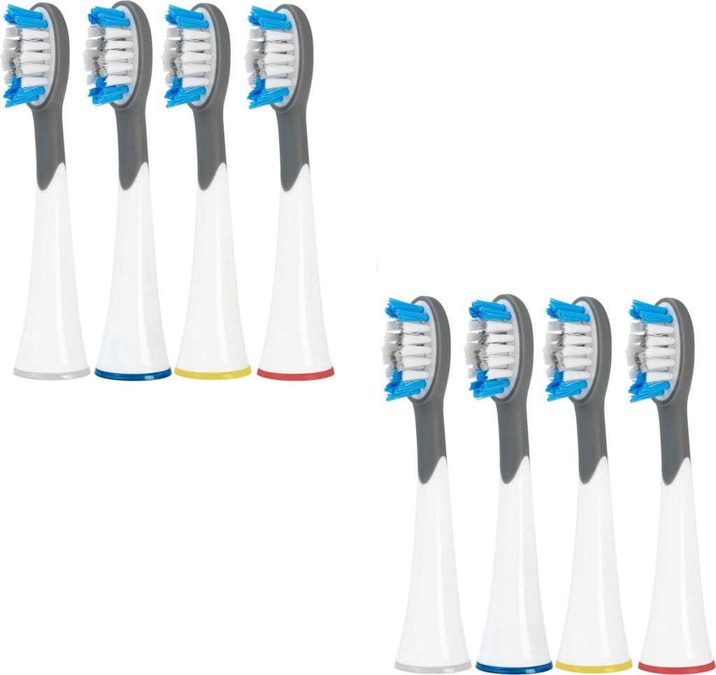 SonicSmile Bürstenköpfe (4 Stück) SSR4PEUW001 Produktbild 