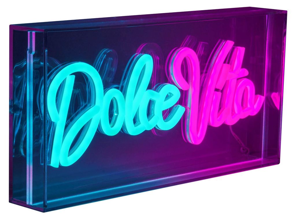 Dekorativní světlo Neonový nápis Party osvětlení Osvětlený Obrázek produktu 