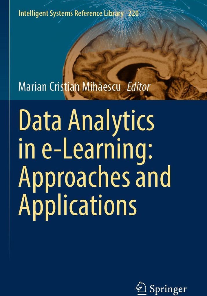 Data Analytics in e-Learning: Approaches and Applications