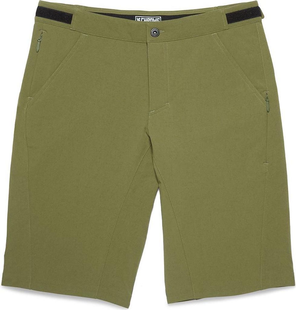 Chrome Sutro Kurze Hose Grün 38 Herren Grün 38