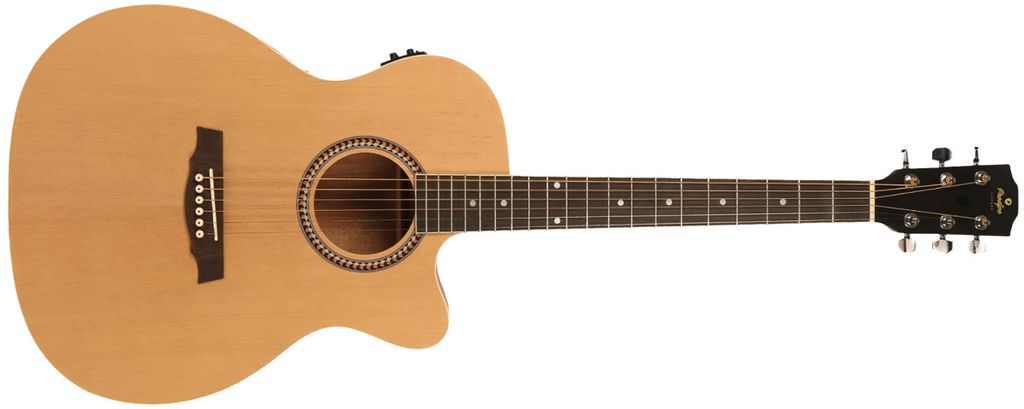 Prodipe Gitarren SA25 CEQ