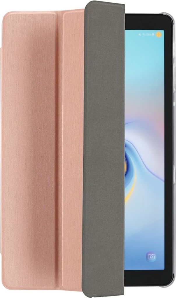 Hama Tablet-Hülle Fold Clear für Samsung Galaxy Tab A 10.5 Roségold