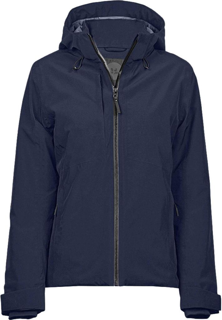 Tee Jays - "All Weather" Jacke für Damen BC7162 (M) (Marineblau)